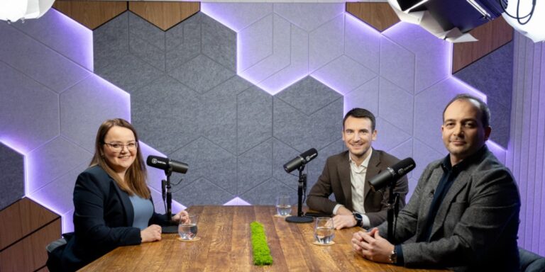 Nabycie energii – kluczowa firmowa decyzja roku 2026. Porady na temat efektywności – w E.ON Talks. 8