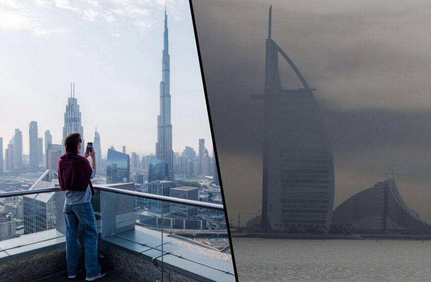 Polskie życie 30 Słabość ZEA obnażona w konflikcie USA z Iranem. Państwo nad Zatoką traci…