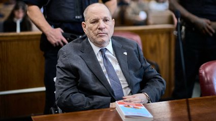 Harvey Weinstein narzeka na swoją emeryturę. Tyle płaci mu Disney