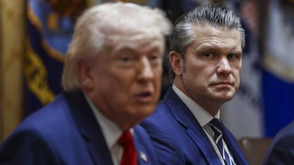 Donald Trump i ultimatum dla Iranu. Nowa data