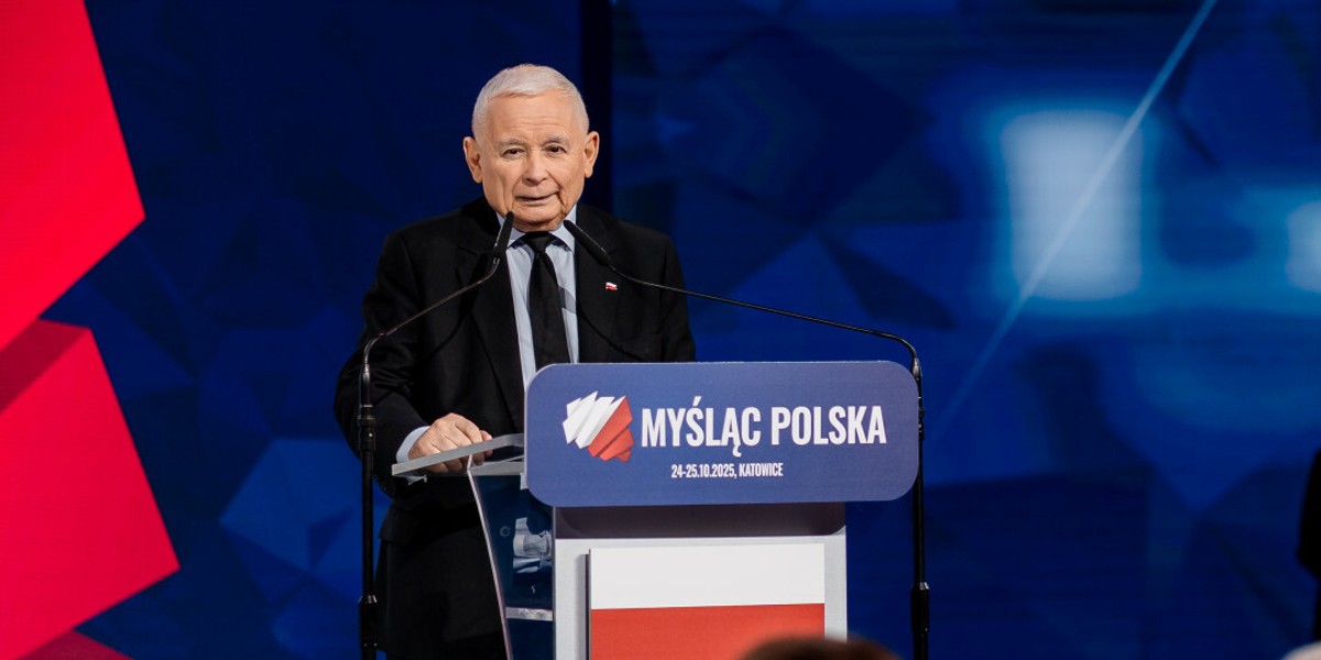 Partia Jarosława Kaczyńskiego uznała, że kryzys na Bliskim Wschodzie to okazja do podsycania paniki w Polsce