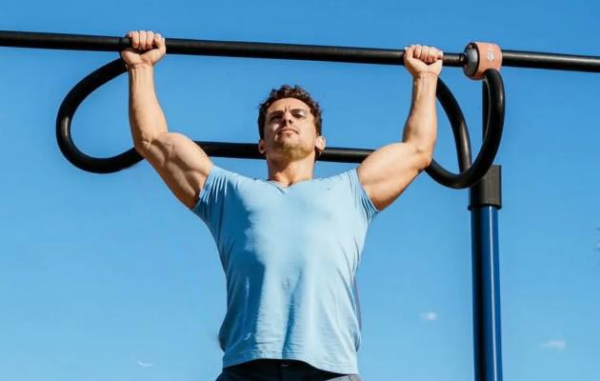 Polskie życie 48 12 ćwiczeń do wykonania przed podciąganiem