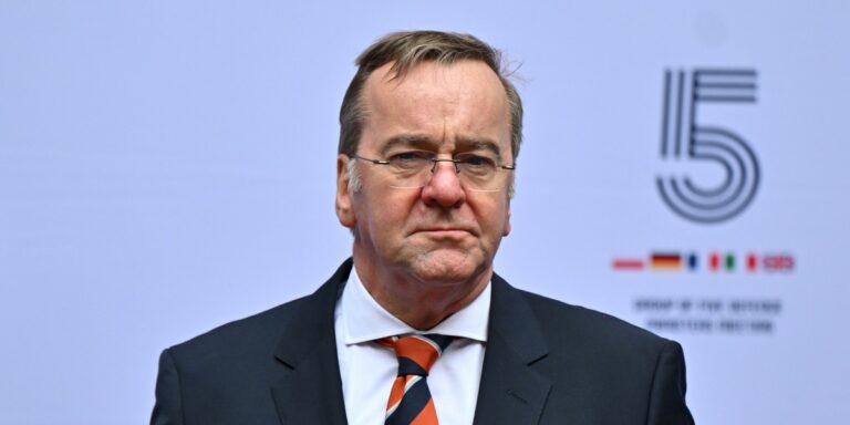 Trump prosi o pomoc w kwestii cieśniny Hormuz. Berlin odpowiada stanowczo. 6