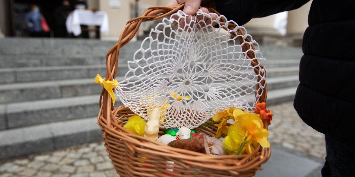 Ile w tym roku wydamy na Wielkanoc?