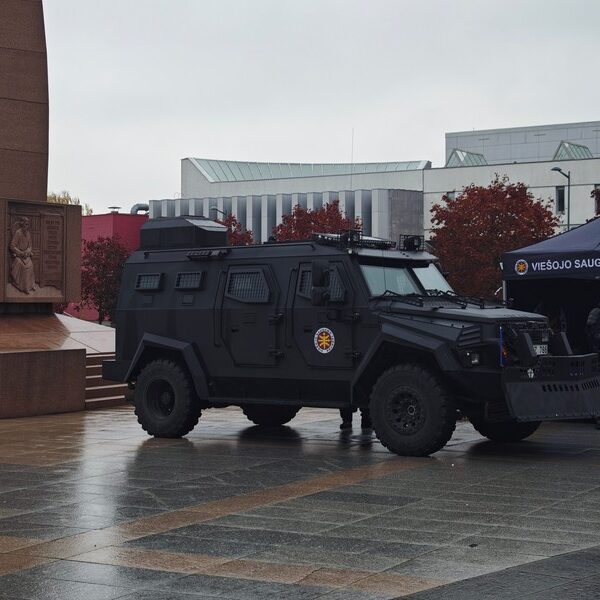 Polskie życie 64 Przejechałem przesmyk suwalski. Napięcie czuć na każdym kroku