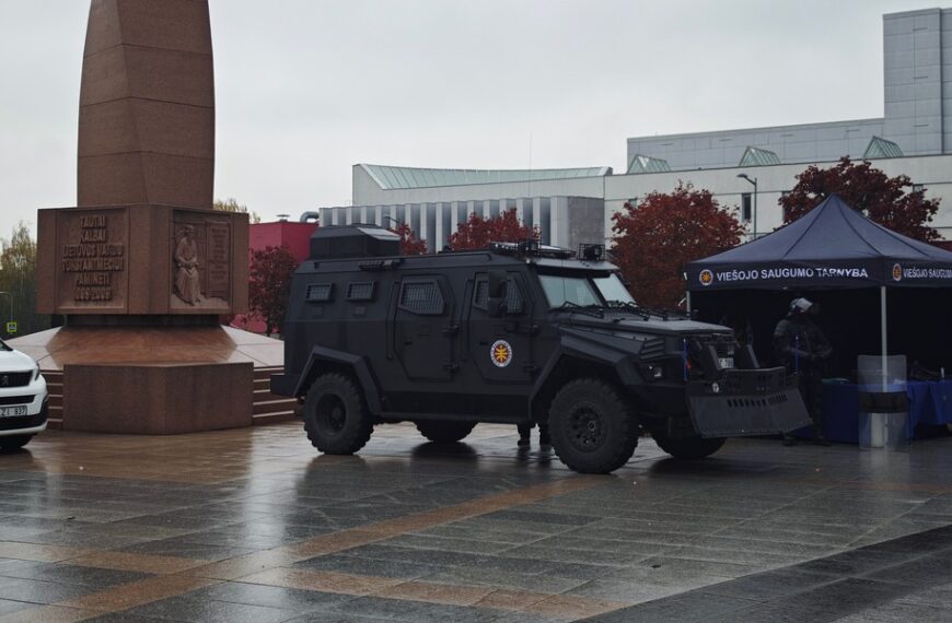 Polskie życie 42 Przejechałem przesmyk suwalski. Napięcie czuć na każdym kroku