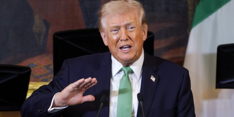 Trump sugeruje ustąpienie od interwencji militarnej w Iranie. Ropa tanieje po podwyżkach. 6
