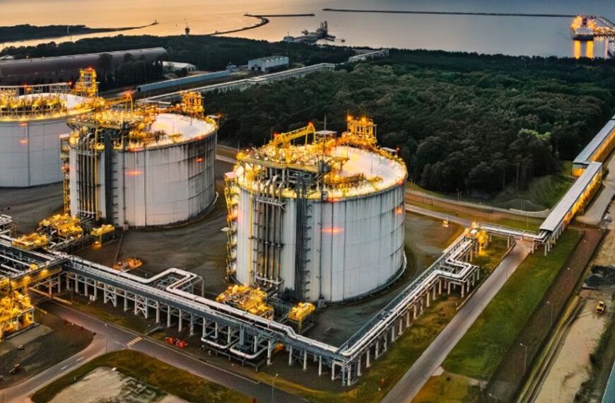 Polskie życie 32 Polska a ewentualny problem z paliwami? Analitycy i firmy wyjaśniają realia.