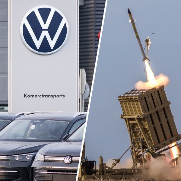 Polskie życie 51 „Żelazna Kopuła” w VW? Pomysł na ocalenie niemieckiego zakładu