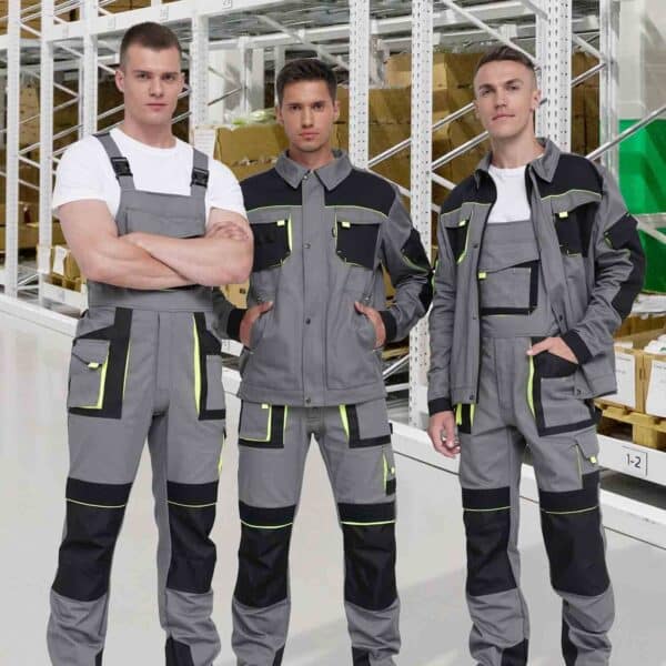 Bezpieczeństwo przede wszystkim: Odzież robocza OZON dla Twojej firmy