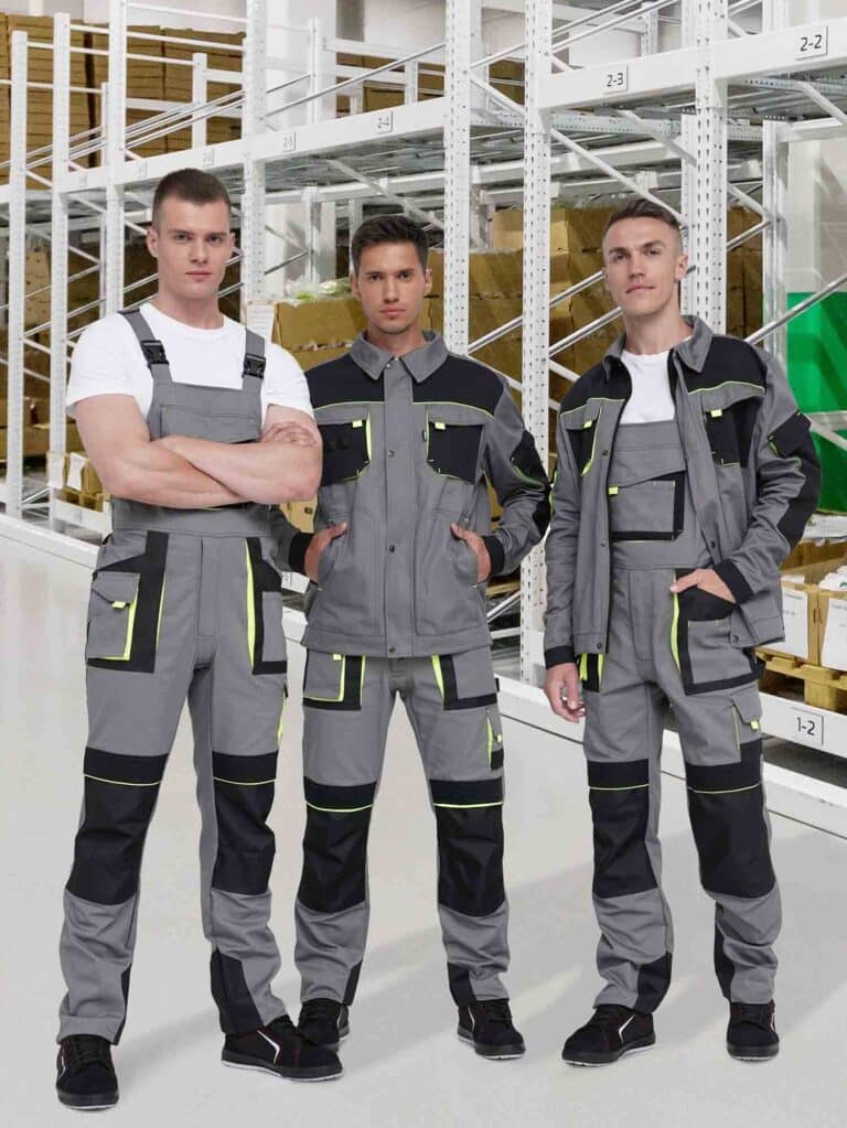 Bezpieczeństwo przede wszystkim: Odzież robocza OZON dla Twojej firmy 14