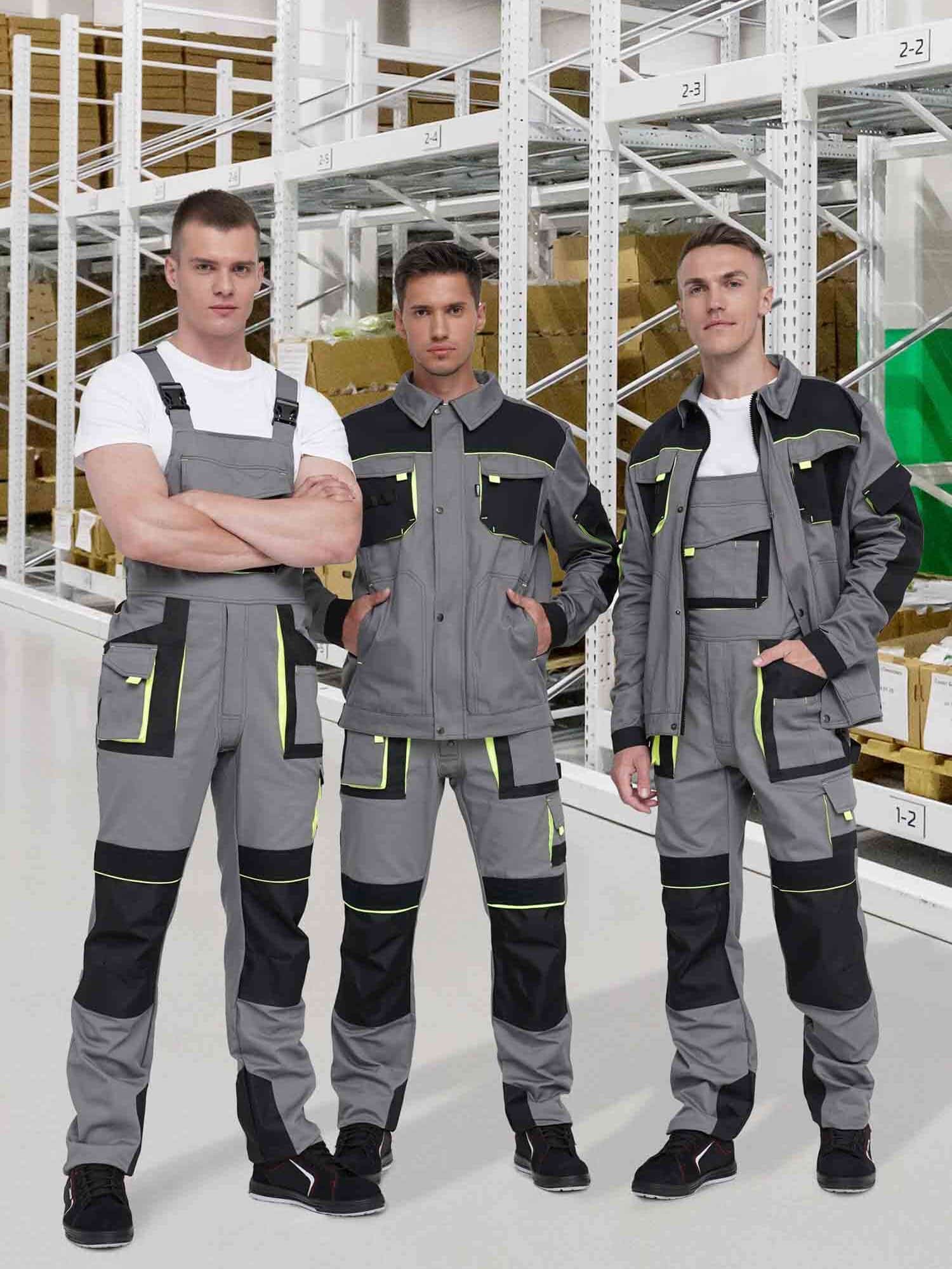 Bezpieczeństwo przede wszystkim: Odzież robocza OZON dla Twojej firmy 1