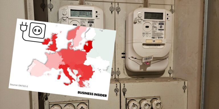 Koniec z najdroższym prądem w Europie? Atak na Iran podbija ceny gazu. 8