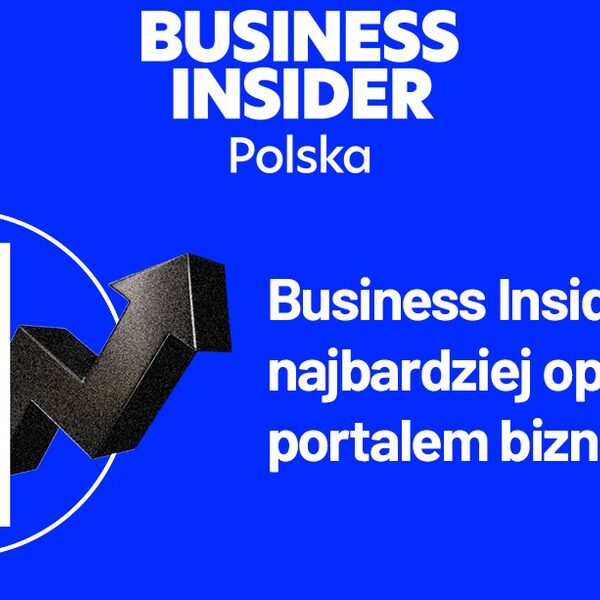 Business Insider Polska króluje wśród mediów o biznesie