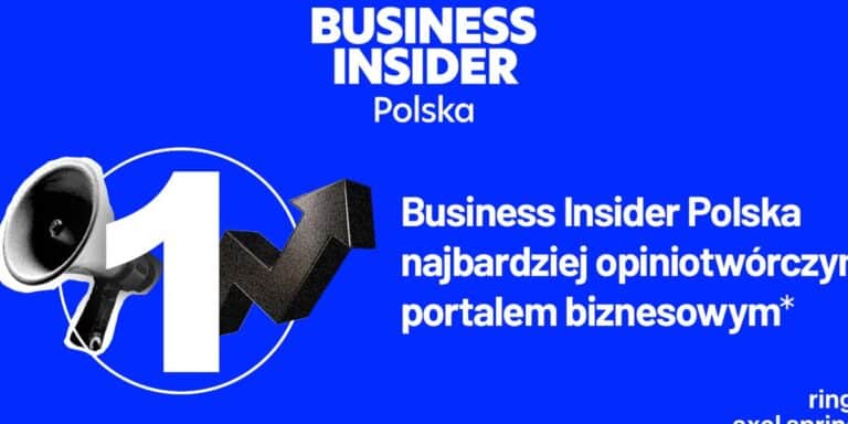 Business Insider Polska króluje wśród mediów o biznesie 7