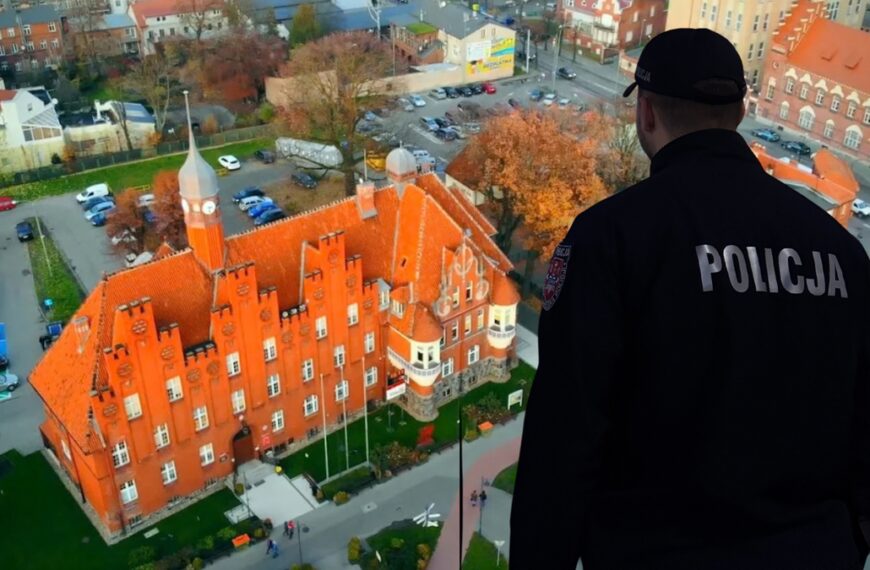 Zastępca burmistrza Tczewa odwołana. Przyczyną zarzuty o kradzież w sklepie z kosmetykami.