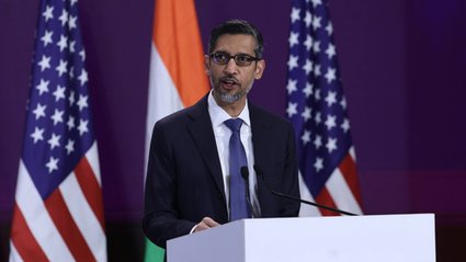 Szef Google dostał podwyżkę. Może zgarnąć kosmiczną sumę, ale jest warunek