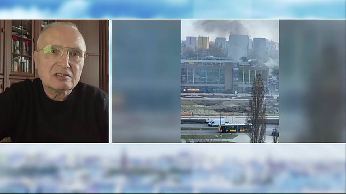 Straszny ogień w Warszawie, na Ursynowie. Cztery ofiary śmiertelne. 2