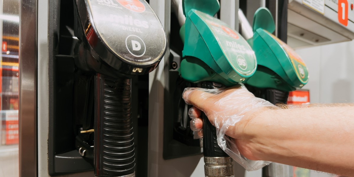 Sejm zatwierdził ustawę o CPN. Cena paliw po zmianach. 2 Ceny paliw w Polsce pójdą w górę (zdj. ilustracyjne)