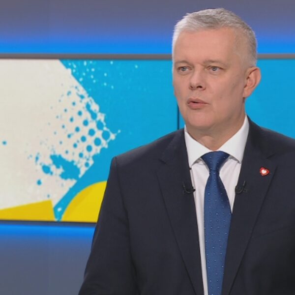 Polskie życie 69 Tomasz Siemoniak w „Graffiti”: Zobacz Nagranie