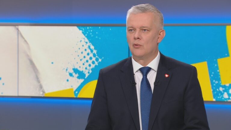 Tomasz Siemoniak w "Graffiti": Zobacz Nagranie 8