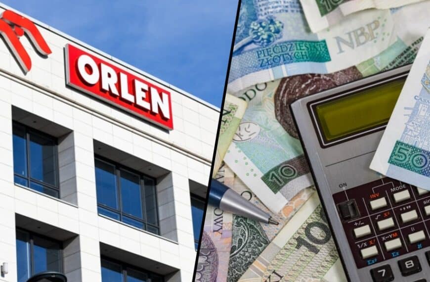 Polskie życie 45 Orlen ujawnił kluczowy detal. Raport ukaże się niedługo.