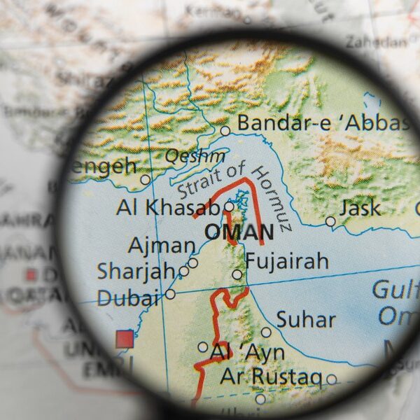 Polskie życie 65 Francja debatuje z Iranem nad bezpieczeństwem cieśniny Ormuz