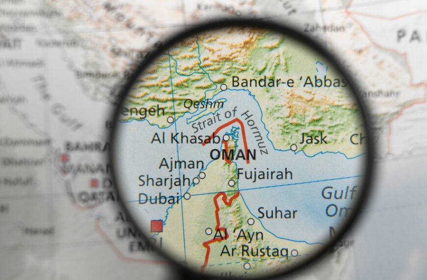 Polskie życie 37 Francja debatuje z Iranem nad bezpieczeństwem cieśniny Ormuz