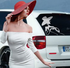 Niepowtarzalność i oryginalność dzięki naklejkom winylowym.