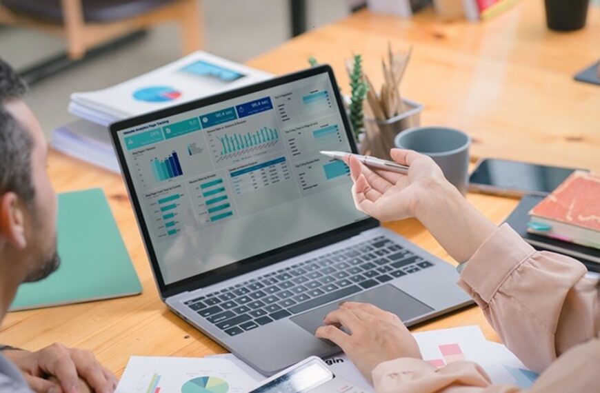 BI dla firm w 2026: Wybór dostawcy i unikanie pomyłek