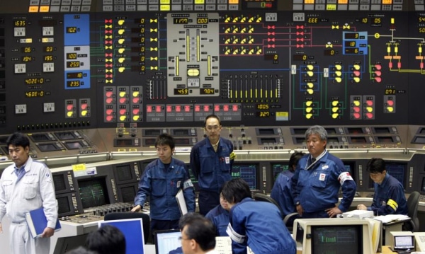 Potęga atomu wraca do gry. Największa siłownia jądrowa na globie ponownie zasila system energetyczny. 15