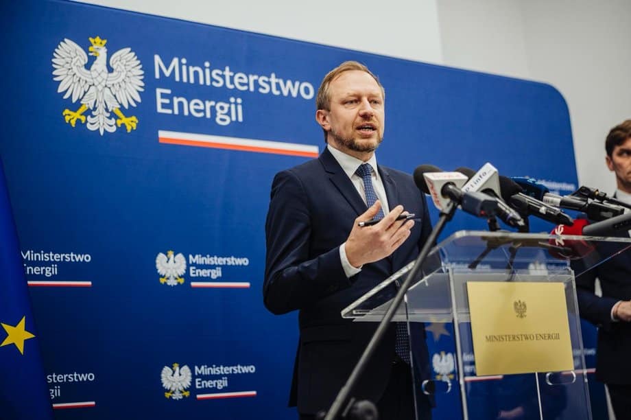 Pełnomocnik rządu do spraw strategicznej infrastruktury energetycznej Wojciech Wrochna stał na czele zespołu, który negocjował z Komisją Europejską pomoc publiczną dla elektrowni jądrowej 