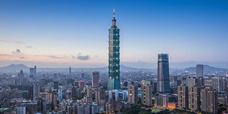 Tajwan zaniepokojony aktywnością Chin. Przemiany sił w wyniku konfliktu bliskowschodniego. 1