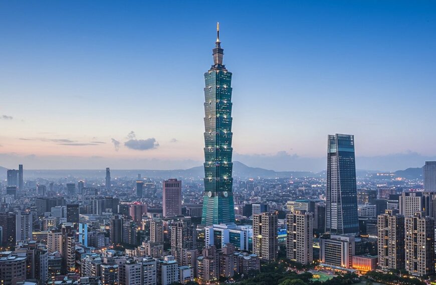 Tajwan zaniepokojony aktywnością Chin. Przemiany sił w wyniku&hellip;