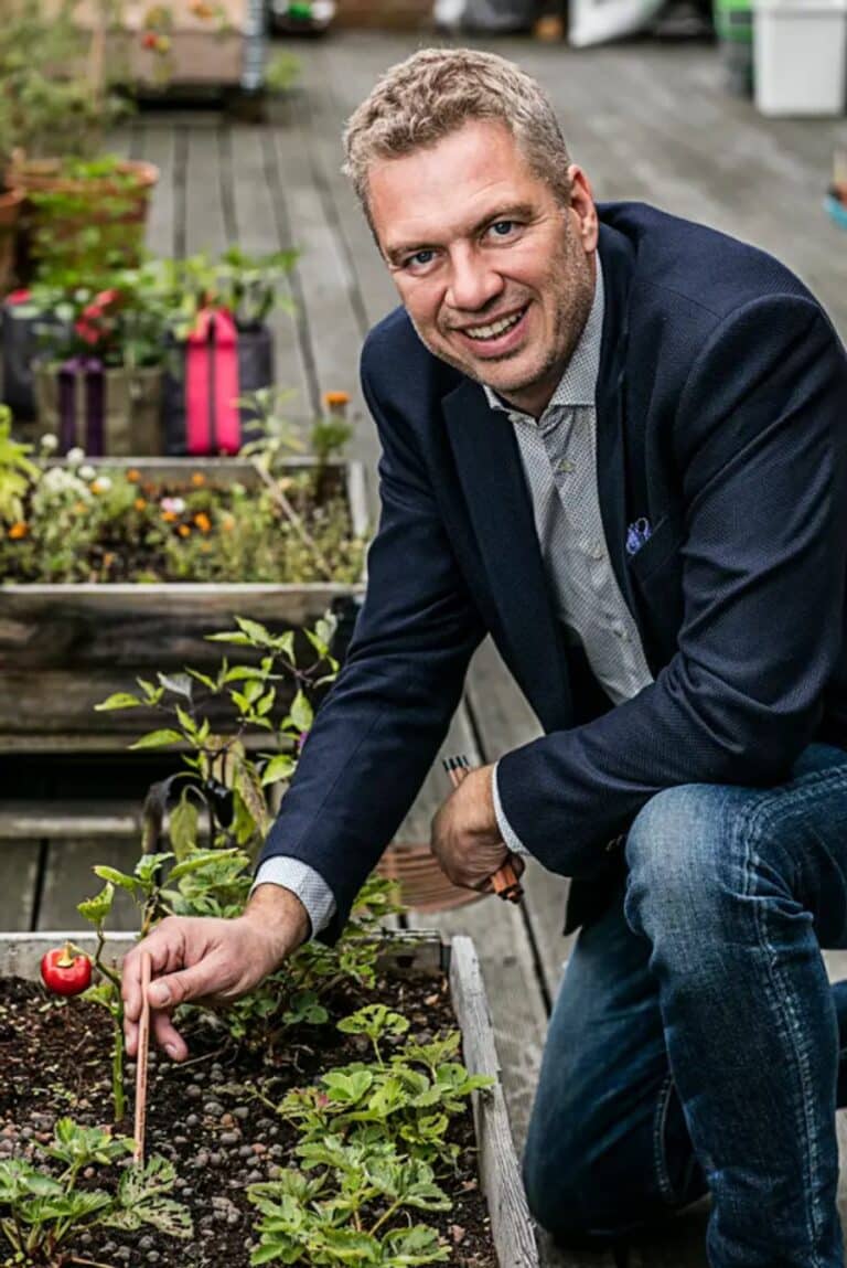 Nabył licencję na osobliwe kredki. Nie przypuszczał, że rozwinie się z tego taki interes. 11