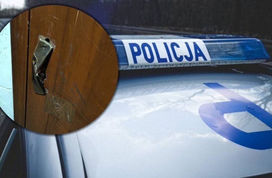 Zgubny błąd. Pragnęły rewanżu, weszły nie do tego lokalu.