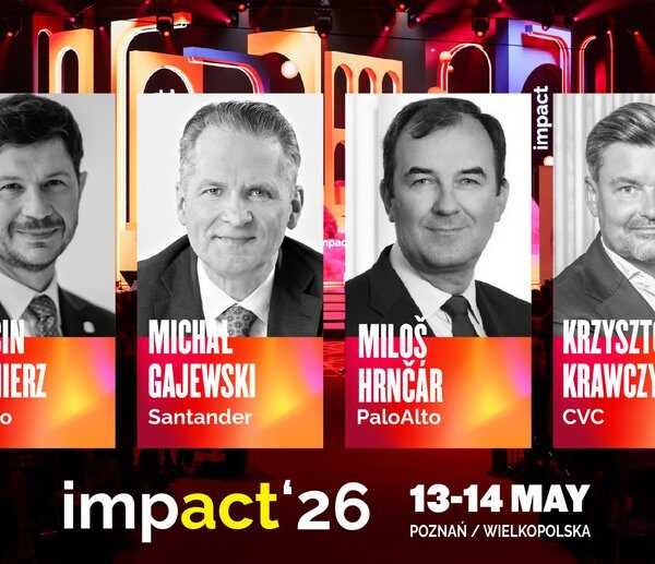 Biznes w kryzysie: strategie liderów na Impact’26 (13-14 maja)