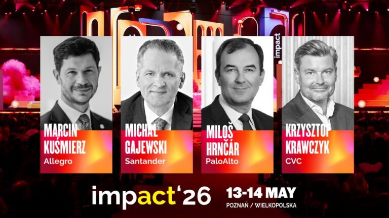 Biznes w kryzysie: strategie liderów na Impact’26 (13-14 maja) 5