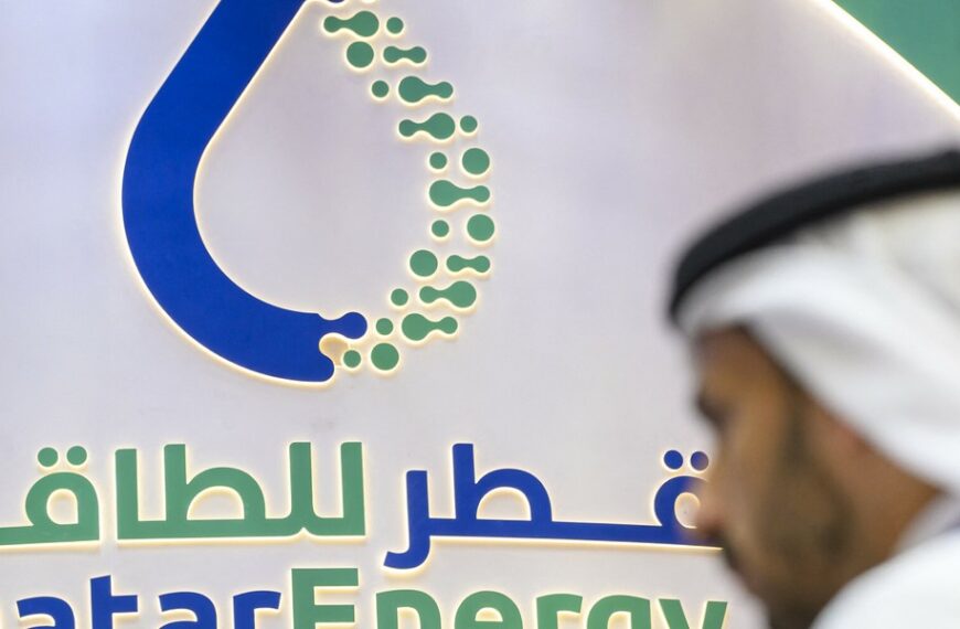 Katastrofa w katarskiej infrastrukturze. Regres o dwie dekady.