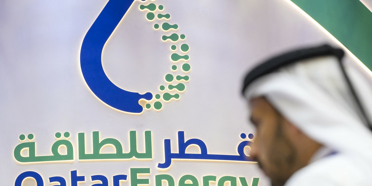 Eksport gazu z Kataru został drastycznie zmniejszony przez irańskie ataki