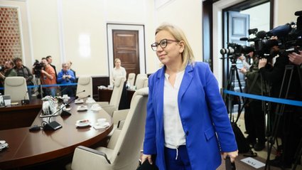 Będzie wniosek o odwołanie Hennig-Kloski. Stoi za nim sojusz prawicy