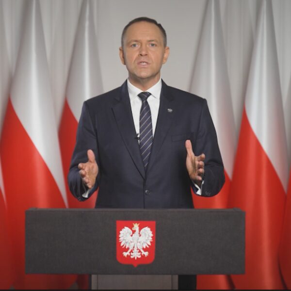 Wiadomość od prezesa Karola Nawrockiego: „Zawetuję prawo dotyczące SAFE”