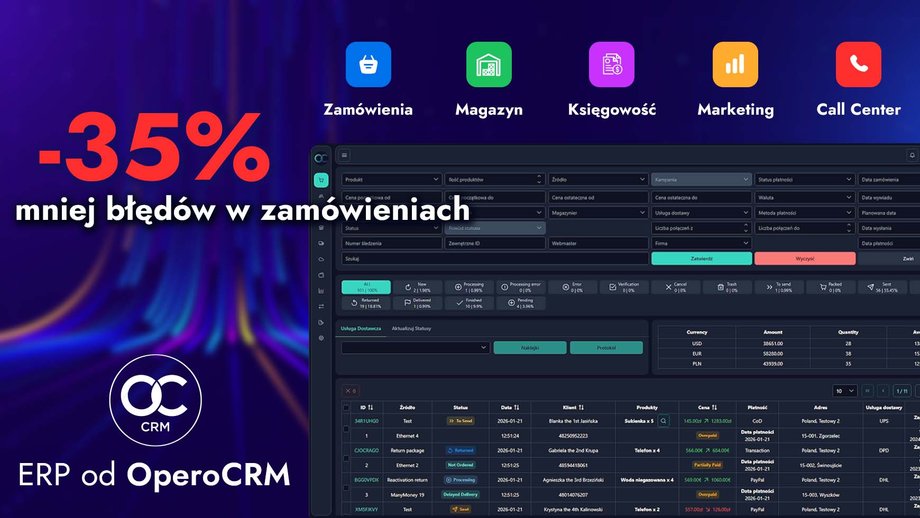 Biznesy tracą miliony z powodu bałaganu informacyjnego. Jak zoptymalizować handel internetowy? 8