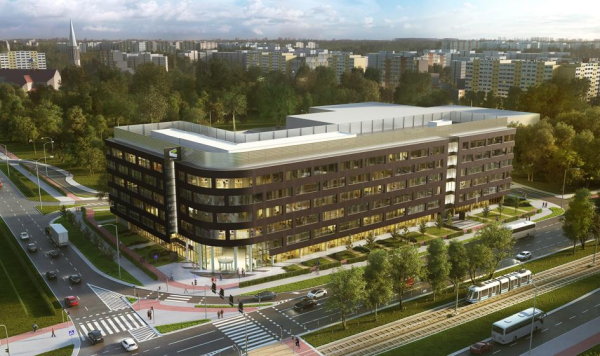 Krakowskie i wrocławskie budynki biurowe na sprzedaż. Echo Investment redukuje aktywa.