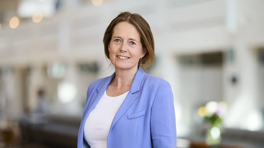 Polskie życie 88 Julie Enevold Brooker szefową Johnson & Johnson Polska.