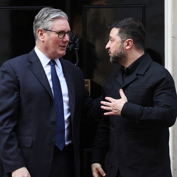 Ukraina otrzyma kolejną transzę pomocy. Ogromna suma od Brytyjczyków.