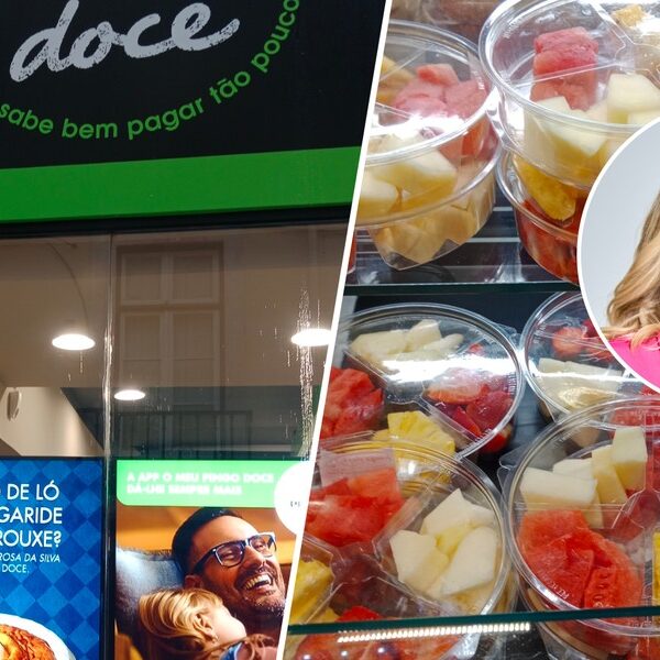 Lizbona: Zakupy, koszty i nowa wizja Pingo Doce.