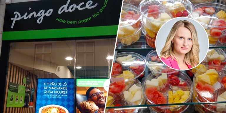 Lizbona: Zakupy, koszty i nowa wizja Pingo Doce. 128 Lizbona: Zakupy, koszty i nowa wizja Pingo Doce. 11