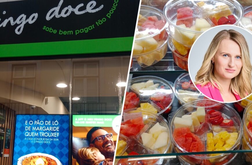 Lizbona: Zakupy, koszty i nowa wizja Pingo Doce.