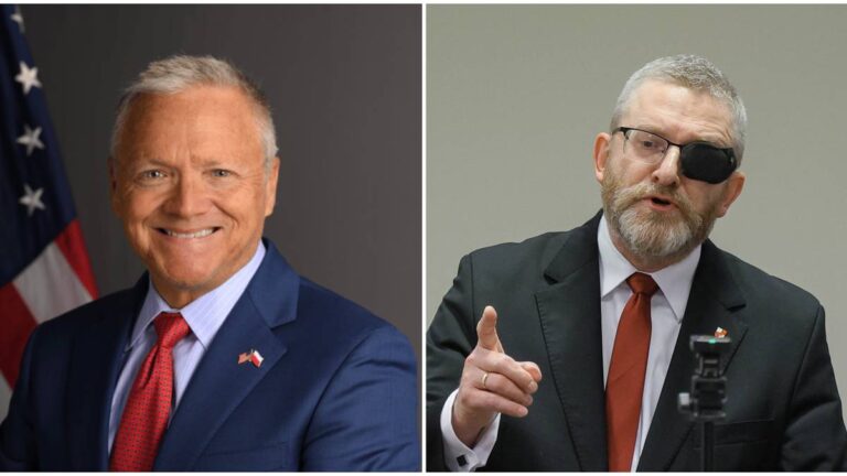 Ambasador USA ostro o Braunie. "USA i Trump pamiętają" 16